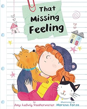 Imagen del vendedor de That Missing Feeling a la venta por Greenworld Books