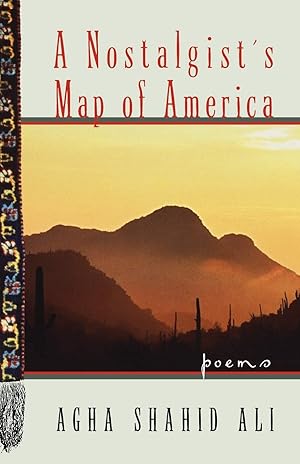 Seller image for A Nostalgist's Map of America: Poems for sale by Bay State Book Company