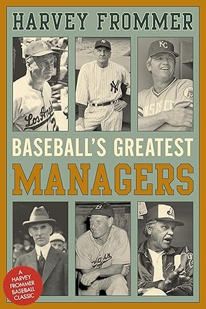 Immagine del venditore per Baseball's Greatest Managers venduto da Bay State Book Company