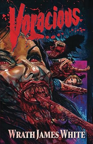 Imagen del vendedor de Voracious a la venta por Greenworld Books