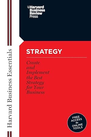 Seller image for Strategy: Create and Implement the Best Strategy for Your Business for sale by Greenworld Books
