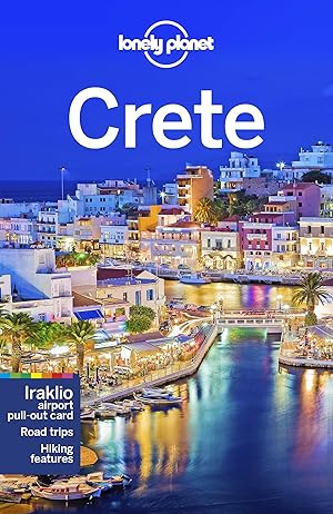 Immagine del venditore per Lonely Planet Crete 7 (Travel Guide) venduto da Bay State Book Company