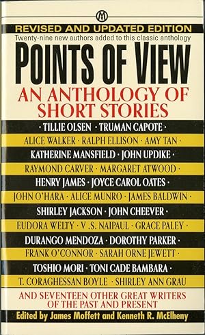 Immagine del venditore per Points of View: Revised Edition venduto da Greenworld Books