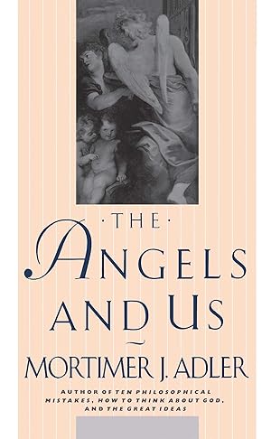 Seller image for The Angels and Us for sale by Greenworld Books