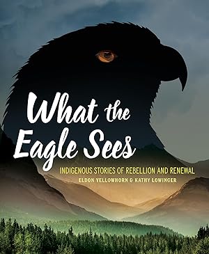 Seller image for What the Eagle Sees: Indigenous Stories of Rebellion and Renewal for sale by Bay State Book Company
