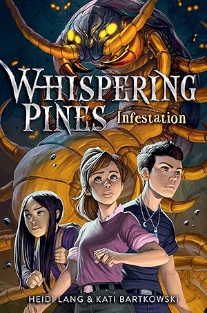 Seller image for Infestation (2) (Whispering Pines) for sale by Greenworld Books