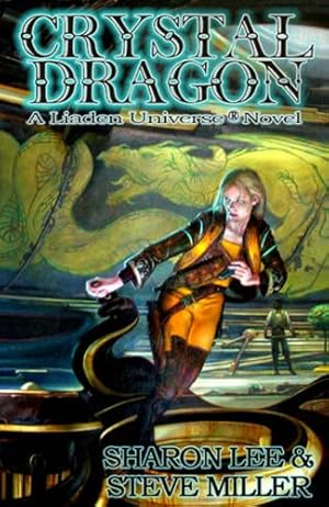 Seller image for Crystal Dragon: Book Two of the Great Migration Duology for sale by Greenworld Books