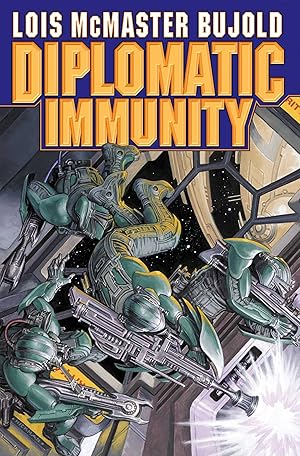 Imagen del vendedor de Diplomatic Immunity a la venta por Greenworld Books