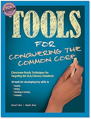 Seller image for Tools for Conquering the Common Core: Classroom-Ready Techniques for Targeting the ELA/Literacy Standards for sale by Zoom Books East