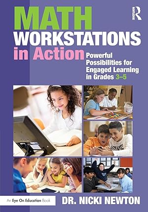 Immagine del venditore per Math Workstations in Action: Powerful Possibilities for Engaged Learning in Grades 3�"5 venduto da Greenworld Books