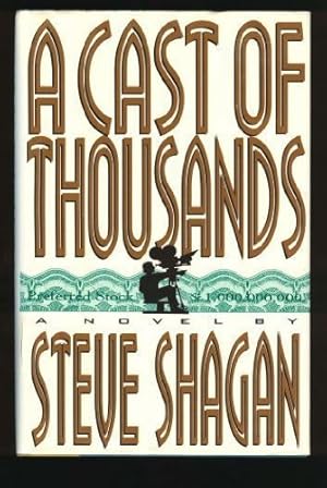 Immagine del venditore per A Cast of Thousands venduto da Greenworld Books