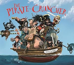 Seller image for The Pirate Cruncher (Jonny Duddle) for sale by Zoom Books East