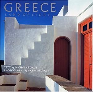 Imagen del vendedor de Greece: Land of Light a la venta por Greenworld Books