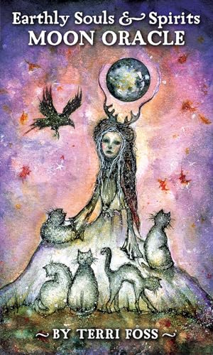 Bild des Verk�ufers f�r Earthly Souls and Spirits Moon Oracle zum Verkauf von WeBuyBooks
