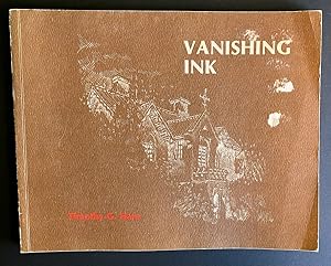 Imagen del vendedor de Vanishing Ink: Vanishing Architecture of Western Australia by Timothy G Hare a la venta por Book Merchant Bookstore