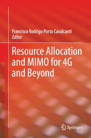 Immagine del venditore per Resource Allocation and MIMO for 4G and Beyond venduto da Studibuch