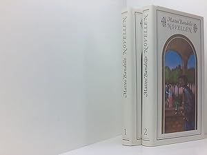 Bild des Verk�ufers f�r Novellen. Band 1 und 2 Bd. 1. zum Verkauf von Book Broker