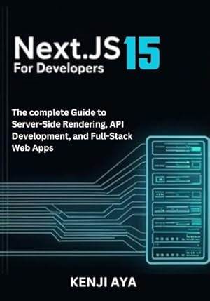 Seller image for Next.js 15 for Developers for sale by Rarewaves USA United