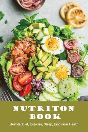 Seller image for Nutriton Book for sale by Rarewaves USA United