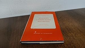 Image du vendeur pour Modern Computing Methods (Notes on Applied Science) mis en vente par BoundlessBookstore
