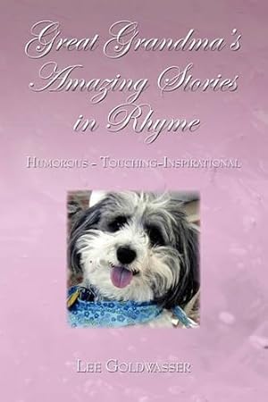 Imagen del vendedor de Great Grandma's Amazing Stories and Rhymes a la venta por Rarewaves USA United
