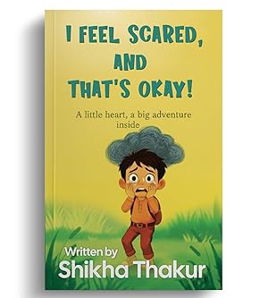 Immagine del venditore per I feel scared, and that's okay! venduto da Rarewaves USA United