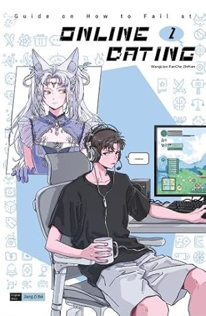 Seller image for Guide on How to Fail at Online Dating for sale by Rarewaves USA United