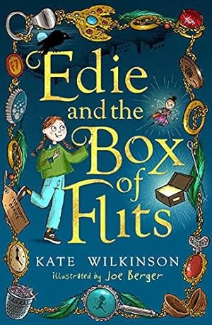 Seller image for Edie and the Box of Flits (Edie and the Flits 1) for sale by WeBuyBooks