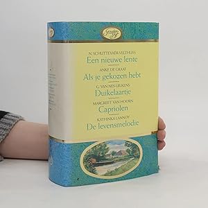 Bild des Verk�ufers f�r Een nieuwe lente/Duikelaartje/De levensmelodie zum Verkauf von Bookbot