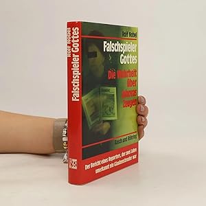 Bild des Verk�ufers f�r Falschspieler Gottes: Die Wahrheit �ber Jehovas Zeugen zum Verkauf von Bookbot