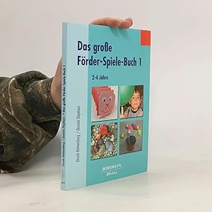 Bild des Verk�ufers f�r Das grosse Forder-Spiele-Buch zum Verkauf von Bookbot