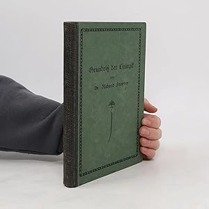 Bild des Verk�ufers f�r Grundriss der Liturgik zum Verkauf von Bookbot