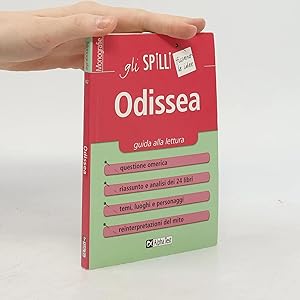 Seller image for Odissea. Guida alla lettura for sale by Bookbot