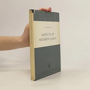 Bild des Verk�ufers f�r Aspects of Modern Logic zum Verkauf von Bookbot
