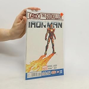 Immagine del venditore per Iron Man. The Godkiller venduto da Bookbot