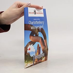 Bild des Verk�ufers f�r Charlottenburg-Wilmersdorf: Berliner Spazierg�nge zum Verkauf von Bookbot