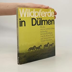 Bild des Verk�ufers f�r Wildpferde in D�lmen zum Verkauf von Bookbot