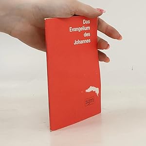 Bild des Verk�ufers f�r Das Evangelium des Johannes zum Verkauf von Bookbot