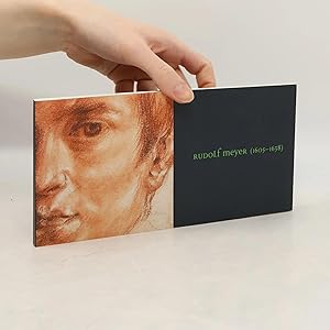 Bild des Verk�ufers f�r Rudolf Meyer: (1605-1638) : Kunsthaus Z�rich, 23. Mai bis 17. August 2003, Staatliche Graphische Sammlung Munchen, 1. Oktober 2003 bis 4. Januar 2004 zum Verkauf von Bookbot