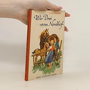 Imagen del vendedor de Wir Drei vom Nordhof a la venta por Bookbot
