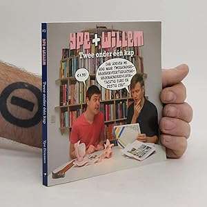 Bild des Verk�ufers f�r Ype + Willem - 3: Twee onder ��n kap zum Verkauf von Bookbot