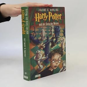 Bild des Verk�ufers f�r Harry Potter und der Stein der Weisen zum Verkauf von Bookbot