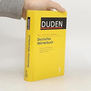 Imagen del vendedor de Deutsches Worterbuch a la venta por Bookbot
