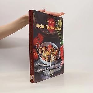 Bild des Verk�ufers f�r Mein Tischzauber: Gemeinsam stilvoll genie�en zum Verkauf von Bookbot