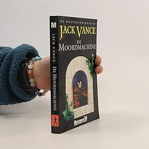 Bild des Verk�ufers f�r De moordmachine zum Verkauf von Bookbot