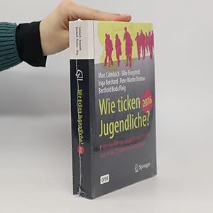 Immagine del venditore per Wie ticken Jugendliche 2016?: Lebenswelten von Jugendlichen im Alter von 14 bis 17 Jahren in Deutschland venduto da Bookbot