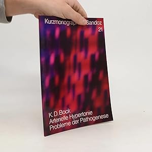 Bild des Verk�ufers f�r Arterielle Hypertonie. Probleme der Pathogenese zum Verkauf von Bookbot