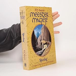 Imagen del vendedor de Meestermagi�r - 1: Sperling: De zoektocht naar de vijf Aartszwaarden en het Boek van Kennis a la venta por Bookbot