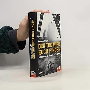 Image du vendeur pour Der Tod wird euch finden mis en vente par Bookbot