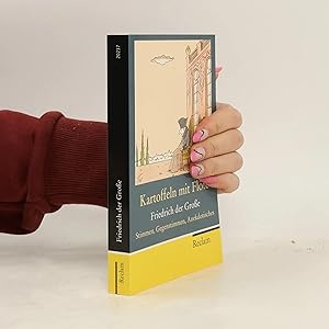 Seller image for Kartoffeln mit Flote for sale by Bookbot